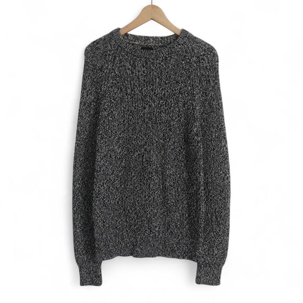 Men’s J. Crew Dark Gray Crewneck Sweater